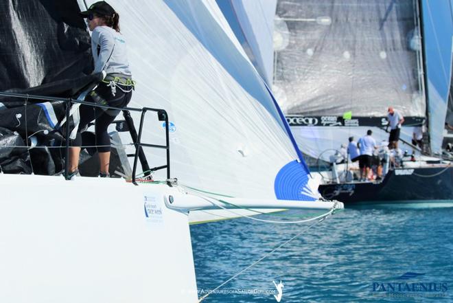 Airlie Beach Race Week ©  Nic Douglass / www.AdventuresofaSailorGirl.com